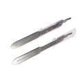 Bard Parker Bard-Parker Disposable Safety Surgical Scalpel Non-Sterile - 371631