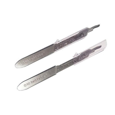 Bard Parker Bard-Parker Disposable Safety Surgical Scalpel Non-Sterile - 371631