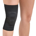 VISCO ELASTIC KNEE SUPPORT WITH BUTTRESS (PACKAGING - EACH)