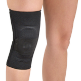 VISCO ELASTIC KNEE SUPPORT WITH BUTTRESS (PACKAGING - EACH)
