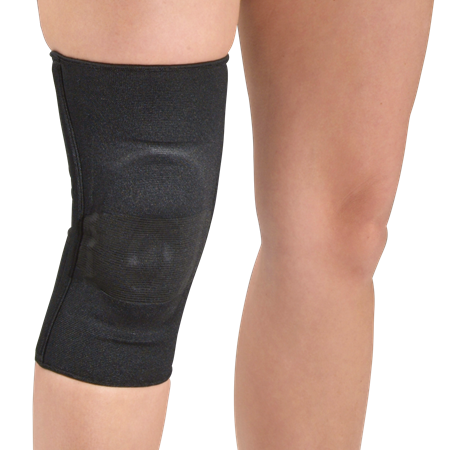 VISCO ELASTIC KNEE SUPPORT WITH BUTTRESS (PACKAGING - EACH)