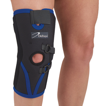 DEROYAL PATELLA STABILIZER (PACKAGING - EACH)