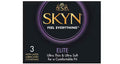 SKYN Elite Condom Not Made With Natural Rubber Latex Single Use 1008/Case - 210172