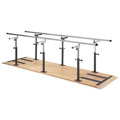 Clinton, Bariatric parallel bars, 10' - 15-4491