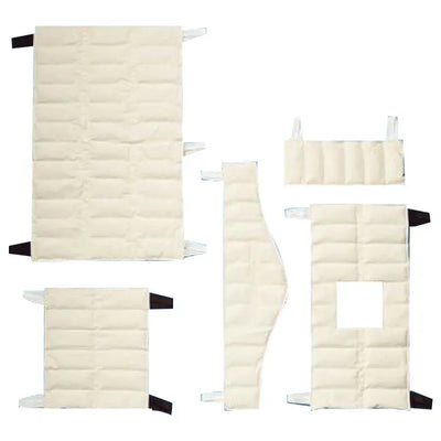 Tropic Pac Moist Heat Packs