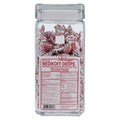 Medique Products Medikoff Cough Drops 7.6mg Cherry 600/Jar, 6 BX/CA - 05060