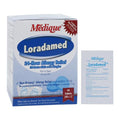 Medique Products Loradamed Allergy Oral Tablets 10mg Unit Dose Packet 1x50/Box - 20350