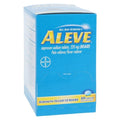 Medique Products Aleve Pain Reliever Tablets 220mg Dispenser 50/Box - 48850