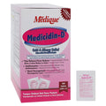 Medique Products Medicidin-D Allergy Tablets 325/2/5mg Unit Dose 250x2/Box, 12 BX/CA - 12013