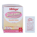 Medique Products Diotame Antacid/Antidiarrhea Tablets 262mg 50X2/Box, 24 BX/CA - 22033