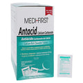 Medique Products Medi-First Antacid Chewable Tablets 420mg Unit Dose Pack 250X2/Box - 80213