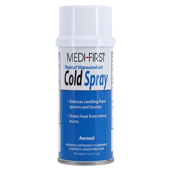 Medique Products Medi-First Topical Spray 4oz Can Each - 23017