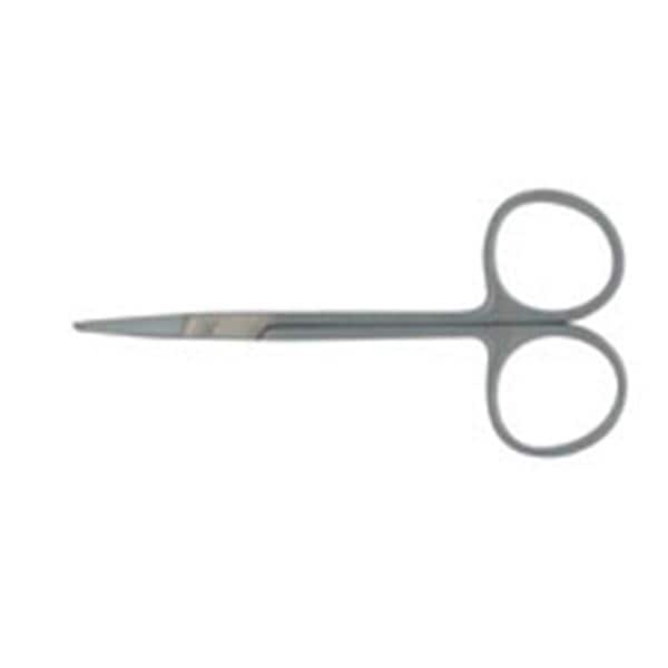 Hermann Medizentechnik Littauer Stitch Scissors 4-1/2" Stainless Steel Non-Sterile Reusable Ea - BR08-80211