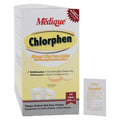 Medique Products Chlorphen Allergy Oral Tablets 4mg Unit Dose Packet 250x1/Box, 12 BX/CA - 24148