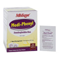 Medique Products Medi-Phenyl Sinus Decongestant Tablets 5mg Unit Dose Packet 50x2/Box - 20533