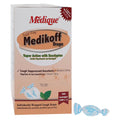 Medique Products Medikoff Cough Drops Sugar Free 5.8mg Menthol 300/Box - 10903