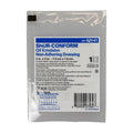Gentell, Inc. Shur-Conform Knitted Cellulose Acetate Gauze Dressing 3x3" Sterile Sqr NAdhr LF, 12 BX/CA - DKC77041