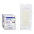 Gentell, Inc. Shur-Strip Wound Closure Strip Non-Woven Polyamide 1/4x3" White 50/Bx, 4 BX/CA - DKC81118