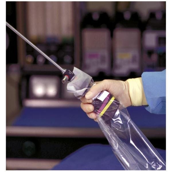Deroyal Industries Inc 7x96" Sterile Camera Drape - 28-0401