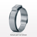 Oetiker1-Ear Clamp With Insert, Non-Washed, 100/Bag - 0.114 inch Closed - 0.146 inch Open Range (2.9 mm - 3.7 mm) - 15400012