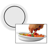Hi-Lo Scoop Plate