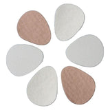 Creative Foam Corporation -Pedi-Pads Orthopedic Pad Foot Foam Large #106, 9 PK/CA 610-10309