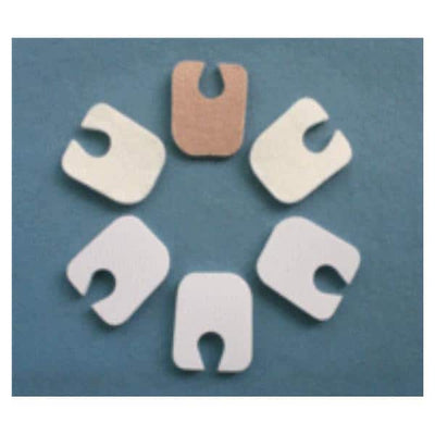 Creative Foam Corporation -Pedi-Pads Orthopedic Pad Toe Foam #105 18109