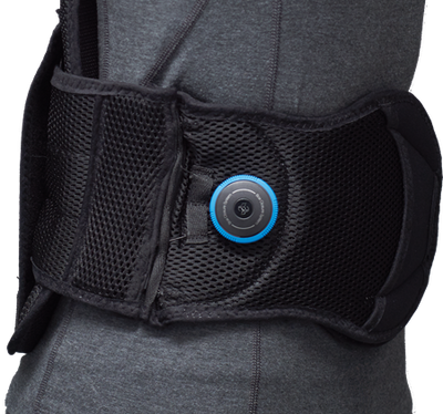 DEROYAL WARRIOR® SPINE 642 UNIVERSAL BACK BRACE POWERED BY THE BOA® FIT SYSTEM (PACKAGING - EACH)