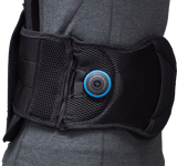 DEROYAL WARRIOR® SPINE 650 UNIVERSAL BACK BRACE POWERED BY THE BOA® FIT SYSTEM (PACKAGING - EACH)