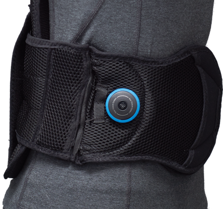 DEROYAL WARRIOR® SPINE 650 UNIVERSAL BACK BRACE POWERED BY THE BOA® FIT SYSTEM (PACKAGING - EACH)