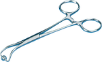 DEROYAL TOWEL CLAMP (PACKAGING - CASE)