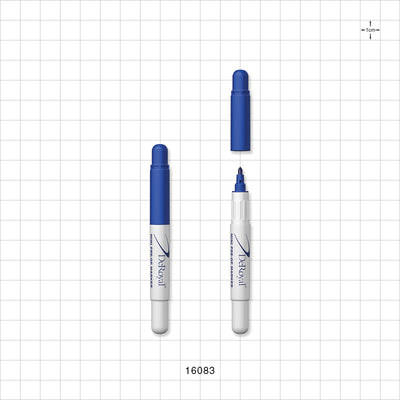 Skin Marker, Mini, Fine Tip, Gentian Violet, 200/Box -  - 16083