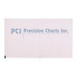 Precision Charts Inc Burdick ECG/EKG Recording Paper New 8/Case - 007989