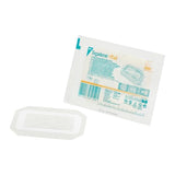 3M Medical Products Tegaderm +Pad Film Island Dressing 3-1/2x6" Sterile Rectangle NAdhr Trans Abs LF - 3589
