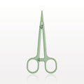Single-Use Locking Forceps, Green - 5 inch (127 mm) - 16606