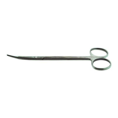 Hermann Medizentechnik Kilner Scissors Curved 6" Stainless Steel Ea - BR08-31015