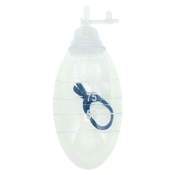 Aspen Surgical S-Vac Silicone Bulb Wound Evacuator 100mL - 322160