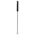 Sklar Instruments -Cannula Instrument Cleaning Brush Bristle End 12"x3mm Stainless Steel/Nylon Reusable 12/Package 10-1661