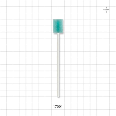 Foam Swab - 4.75 inch (121 mm) - 17001