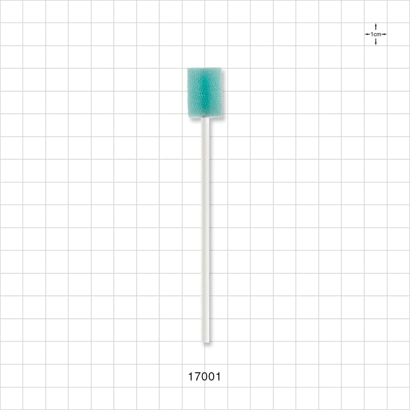 Foam Swab - 4.75 inch (121 mm) - 17001
