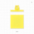 Large Wing Sponge - 3 1/2 inch x 3 1/2 inch x 1 inch - 17017