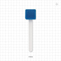 Sponge on a Stick, Blue - 6 inch (152 mm) - 17019