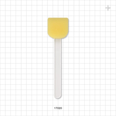 Sponge on a Stick, Yellow - 6 inch (152 mm) - 17020