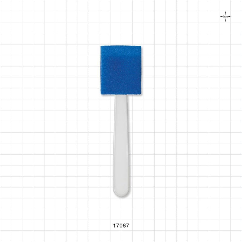 Sponge on a Stick - 5.5 inch (140 mm) - 17067