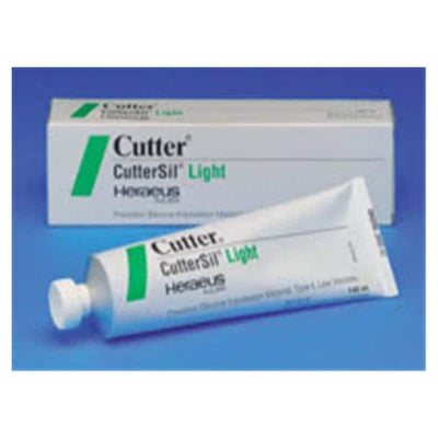 Kulzer, Inc. -Cuttersil Hardener Paste Silicone 60 mL Universal 60mL/Each 66037444