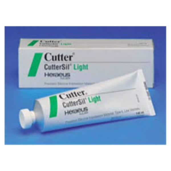 Kulzer, Inc. -Cuttersil Hardener Paste Silicone 60 mL Universal 60mL/Each 66037444