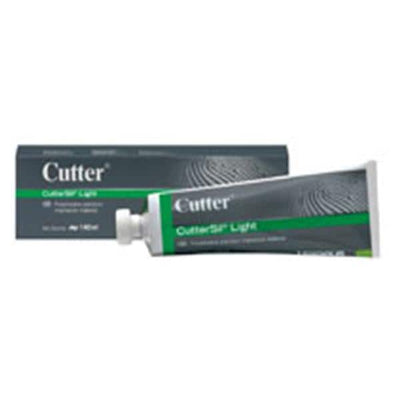 Kulzer, Inc. -Cuttersil Light Impression Material Silicone 140 mL Light Body Tube, 24 TB/CA 65817930