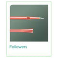 Bard Medical Division Heyman Dilation Catheter Follower 16Fr 13.35" - 021116