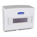 Kimberly Clark Professional -InSight Scottfold Paper Towel Dispenser White Plastic Wall Mount 1/Case 09217