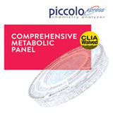 Abaxis, Inc Piccolo Xpress Comprehensive Metabolic Panel Reagent Disc CLIA Waived 10/Box - 07P0208